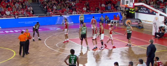 LIGA PORTUGUESA DE BASQUETEBOL | 2020/2021