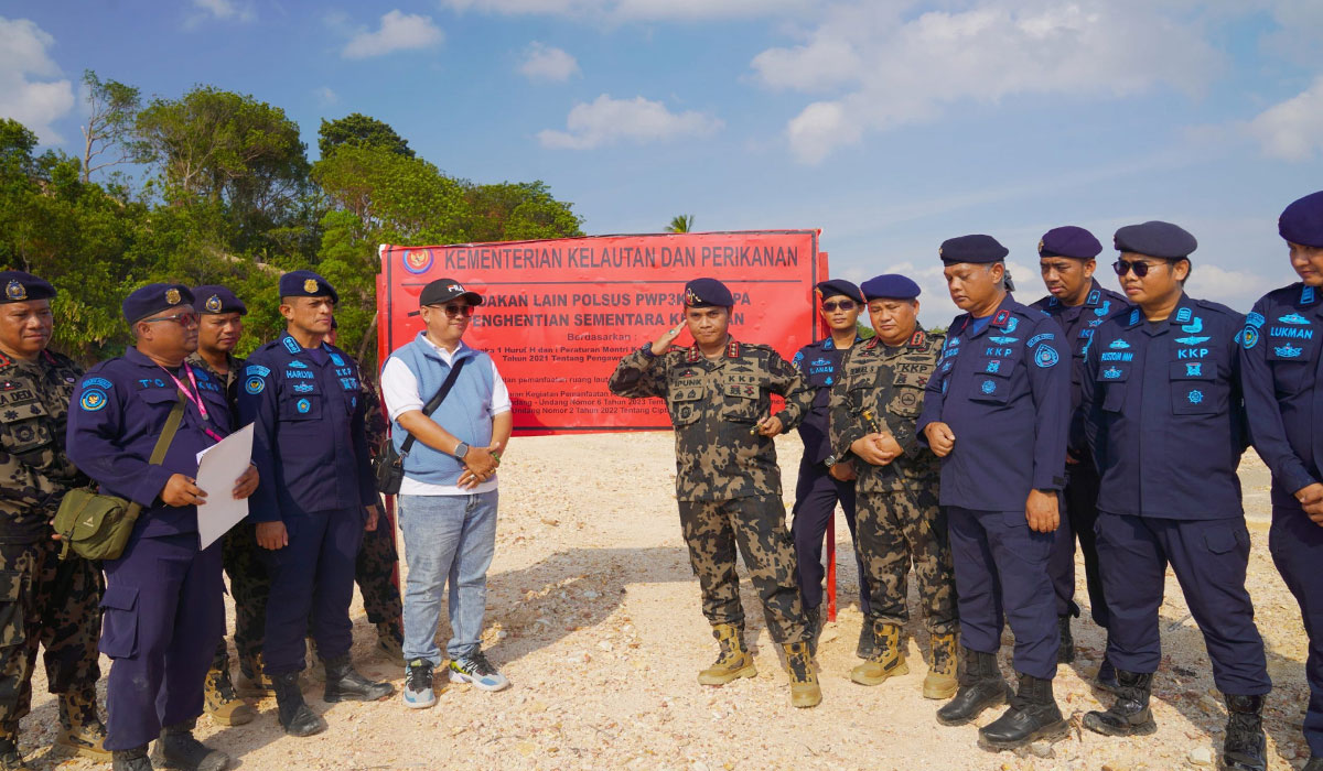 Alasan dan Kontroversi Penyegelan Tiga Pulau Kecil Kepri Oleh KKP