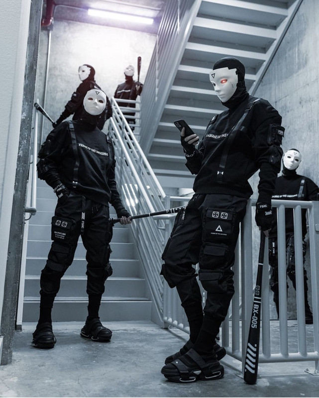 Techno-police