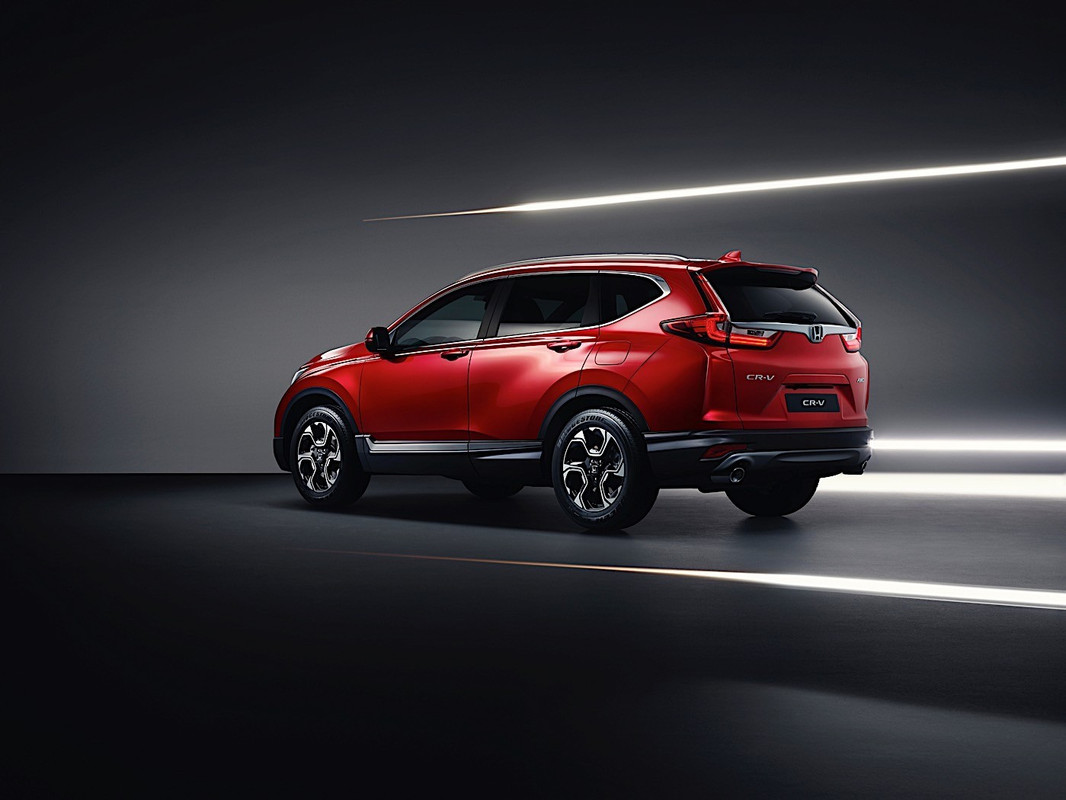 2018 Honda CR-V VTEC Turbo Petrol (4)