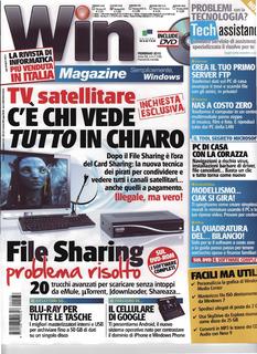 Win magazine - Febbraio 2010