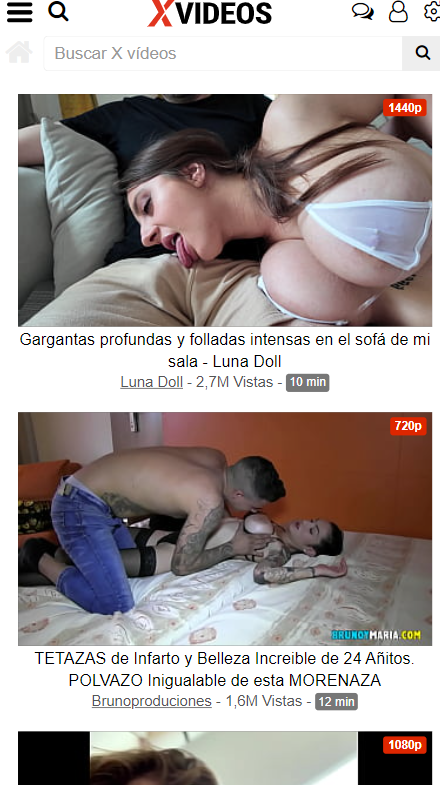 Reproductor de videos