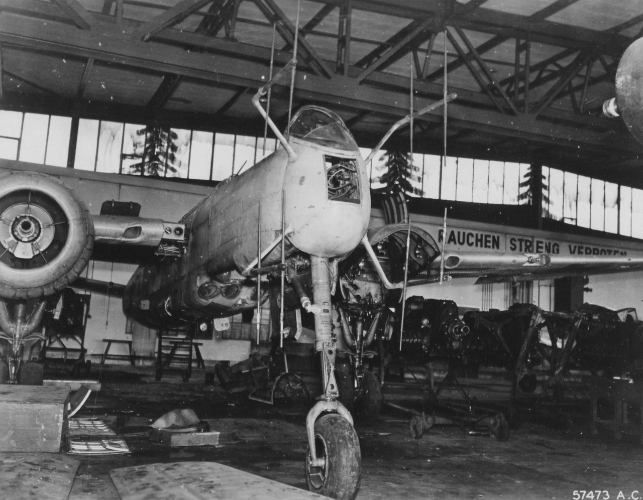Heinkel He 219 Uhu Nachtjäger