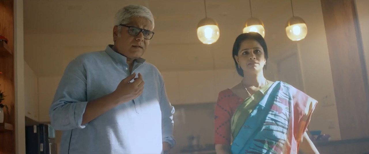 Mr. Work from Home 2026 WebRip [Telugu] 480p 720p ESub Screenshot
