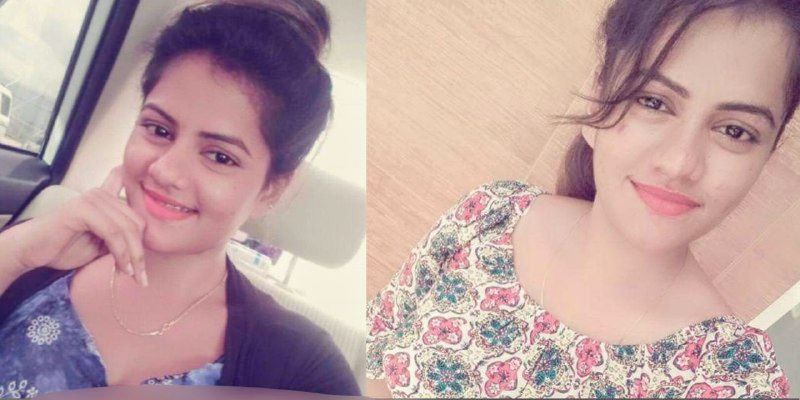 Desi girl showing her boob