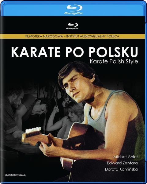 Karate po polsku / Karate Polish Style (1982)  POL.RETAIL.COMPLETE.BLURAY-P2P / Polska Produkcja  WYDANiE RETAiL | EDYCJA BRYTYJSKA