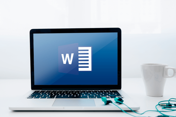 Ilustrasi Microsoft Word.