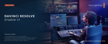 Blackmagic Design DaVinci Resolve Studio 17.0.0b.0009 Beta 2