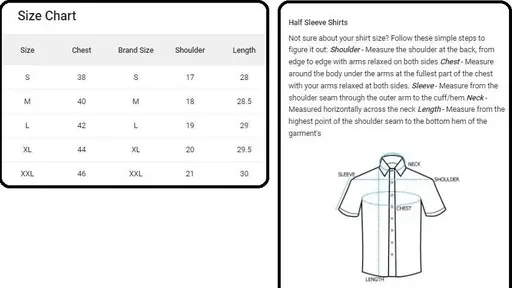 Men's Checked Regular Spread Collar Black Shirts (R301)