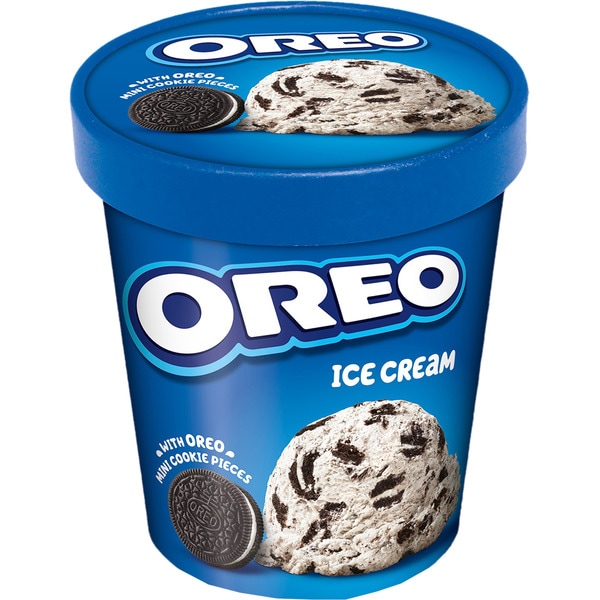 Helado Oreo (425 Ml.)