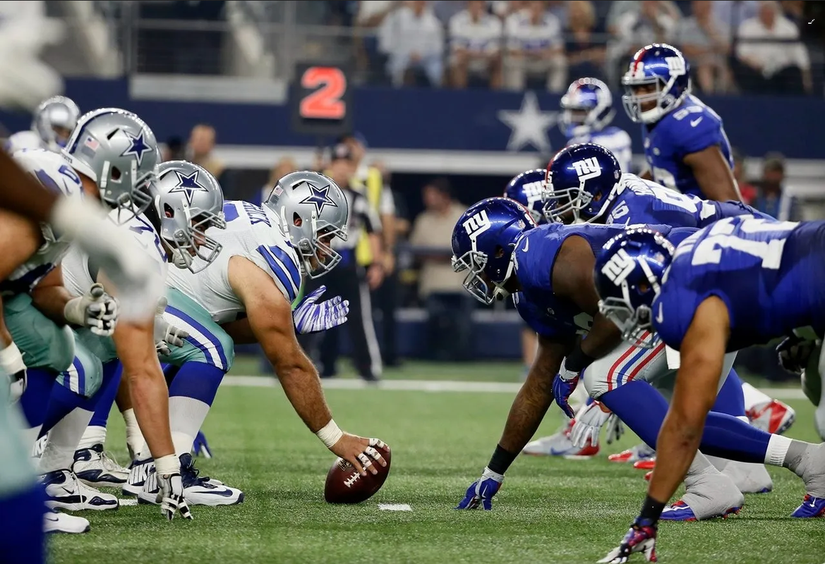 New York Giants vs Dallas Cowboys: Mejores momios, pronóstico y dónde ver