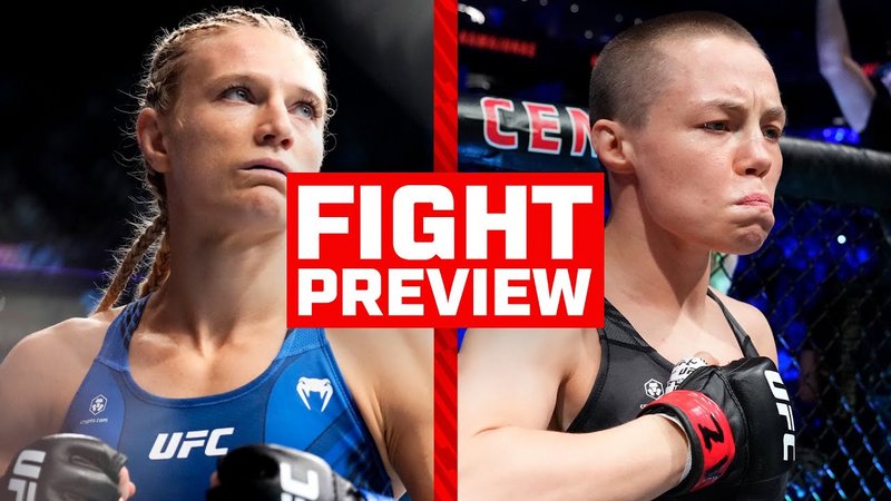 Превю преди UFC Paris: Фиоро - Намаюнас