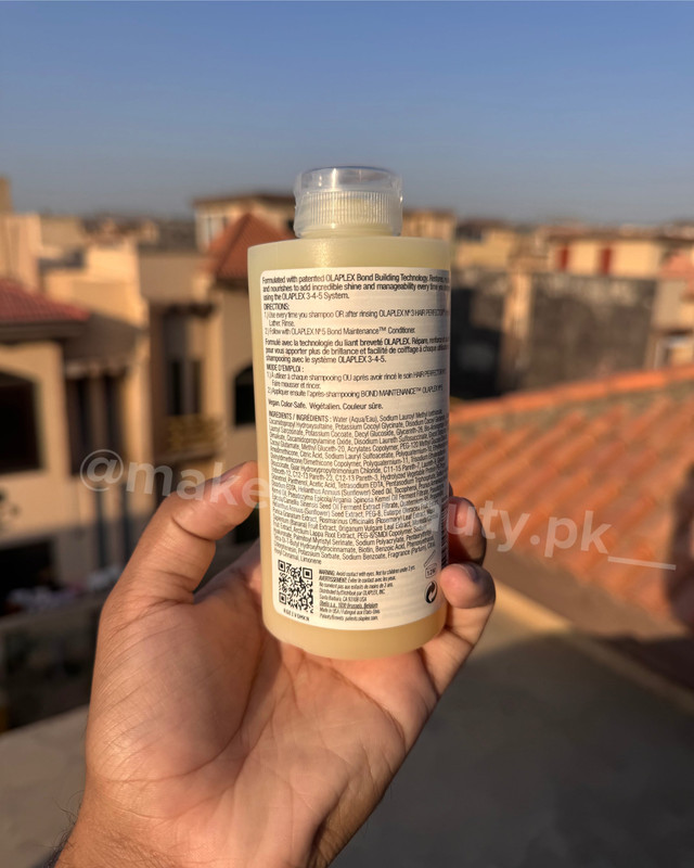 Olaplex No. 4 Bond Maintenance Shampoo 250 ML - image 2