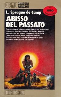 L. Sprague de Camp - Abisso Del Passato (1990)