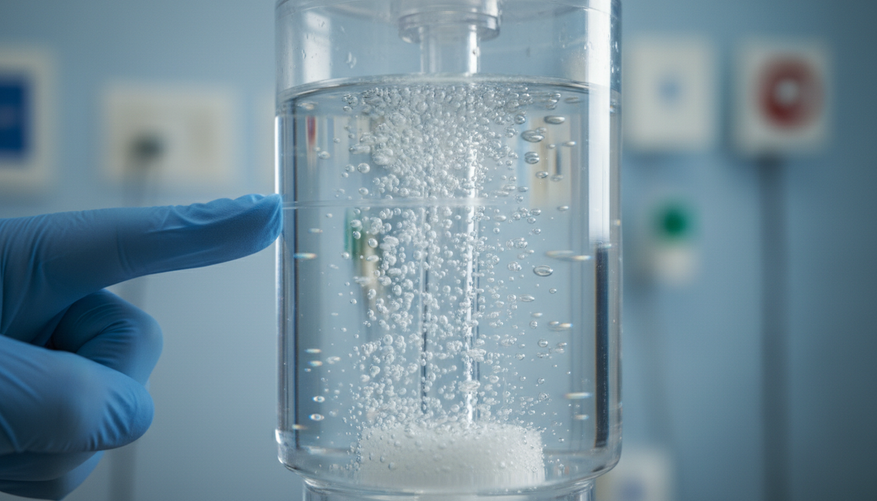 увлажнители кислорода