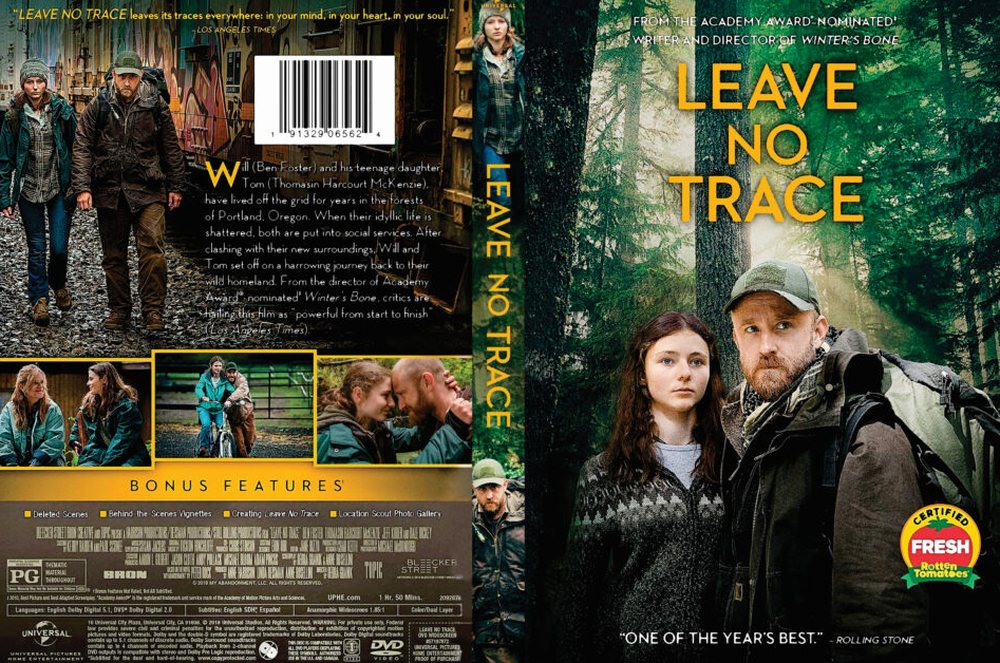 Re: Beze stop / Leave No Trace (2018)