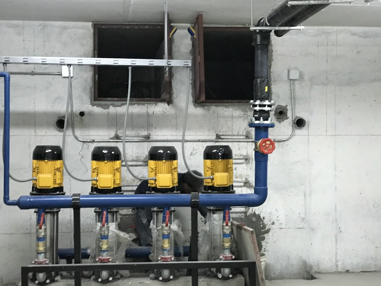Obra de Ingeniería INGEFELD 2