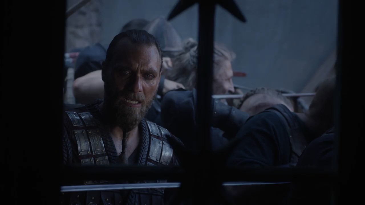 The Last Kingdom (2017) Season 2 [English] BluRay 480p 720p ESub - Complete Screenshot