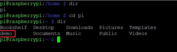 how is the directory hierarchy on Raspberry? - Raspberry Pi Forums