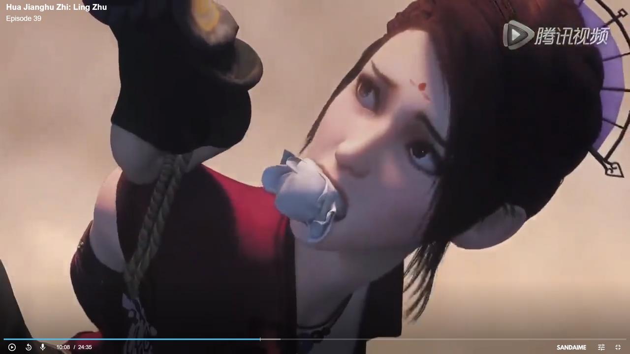 Hua Jianghu Zhi Ling Zhu ep 39-6