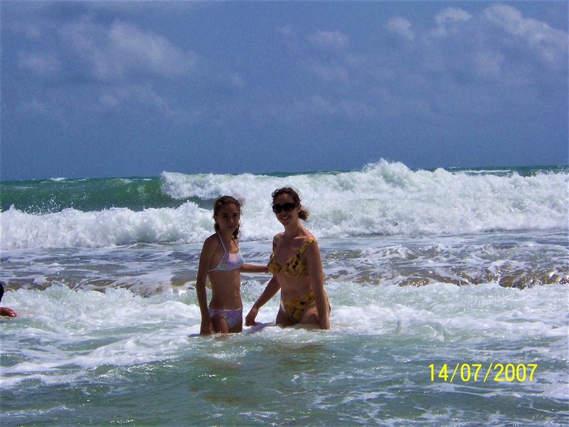 PLAYA CAMBALACHE-14-7-2007-ALICANTE - Paseando por España-1991/2016 (1)