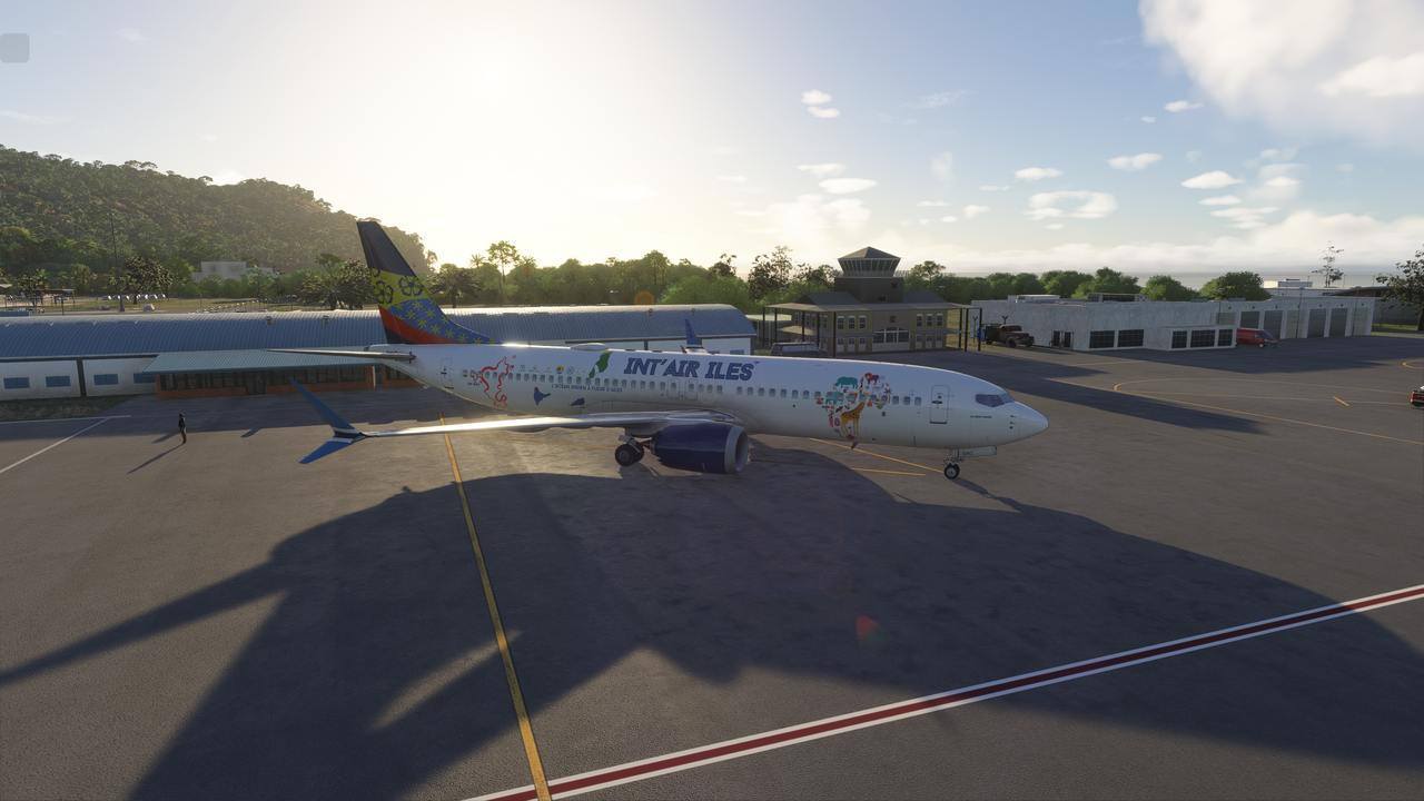 B737 MAX