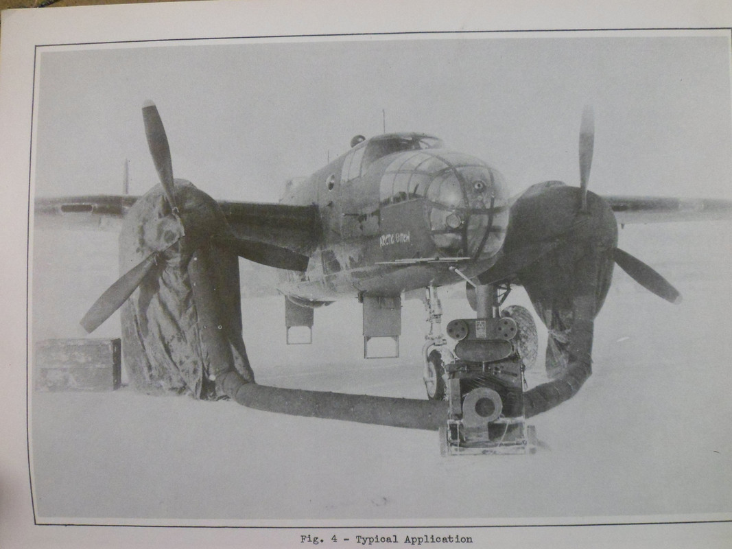 Herman Nelson aircraft / utility heaters, WW2. - G503 Military Vehicle  Message Forums