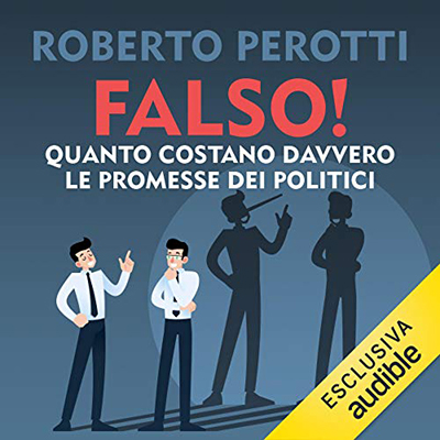 Roberto Perotti - Falso (2021) (mp3 - 128 kbps)