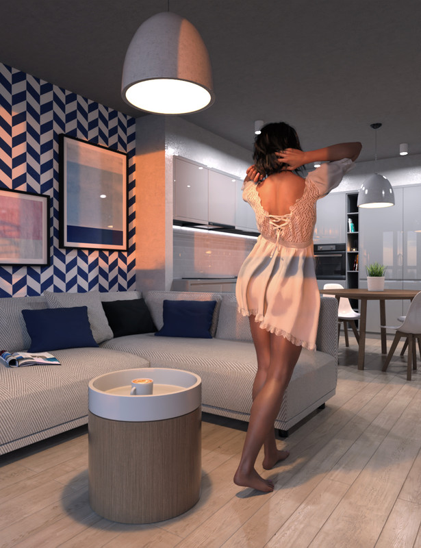 seaside apartment 00 main daz3d