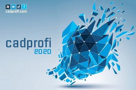 CADprofi 2021.09 Build 210525 (x64) Multilingual