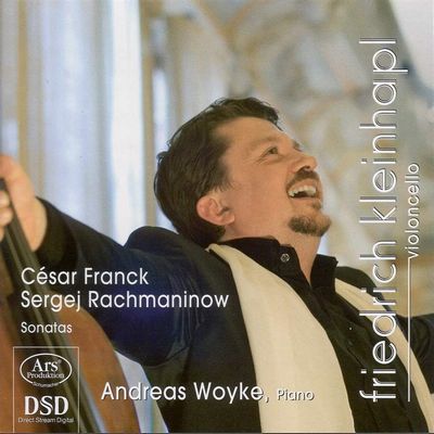Friedrich Kleinhapl / Andreas Woyke - Franck & Rachmaninoff: Cello Sonatas (2007) [Hi-Res SACD Rip]