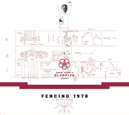 John Zorn - Fencing 1978 (John Zorn's Olympiad Volume 2) (2022)