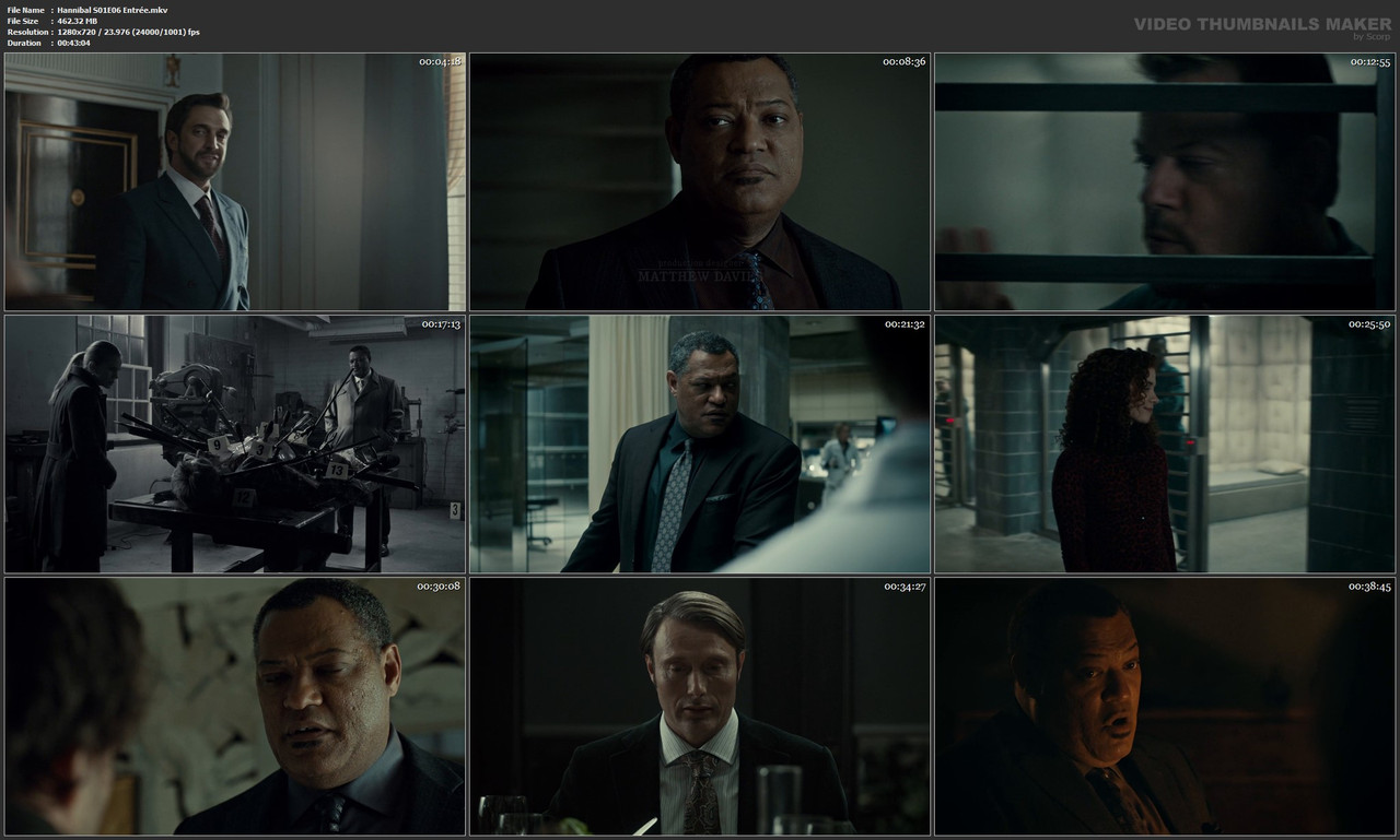 Hannibal S01E06 Entrée.mkv