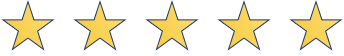 5 out of 5 star rating