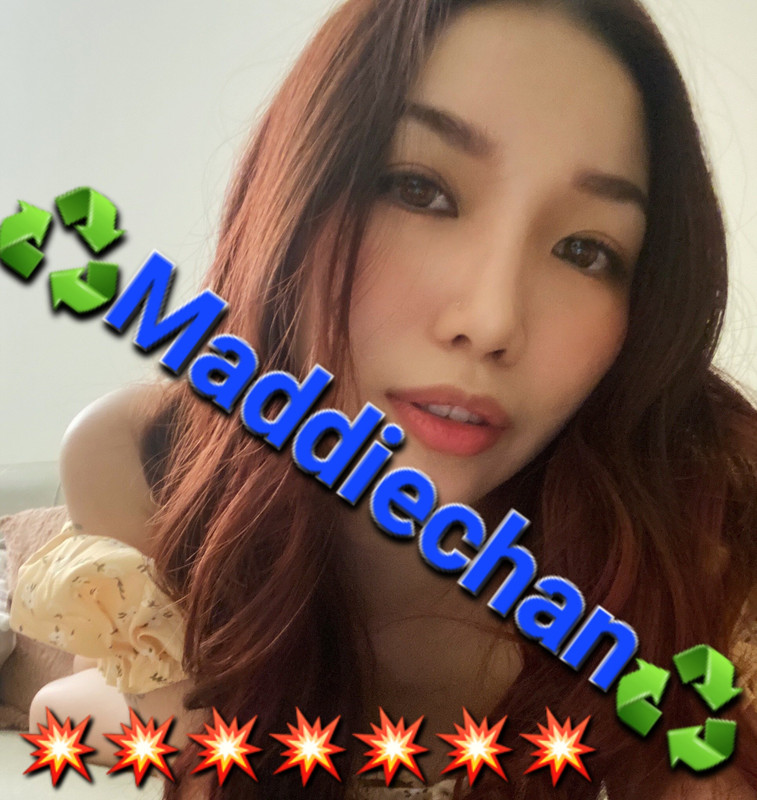 💢💢 Maddiechan💢💢