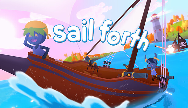 [EPIC限時免費遊戲]Sail Forth - 揚帆起航