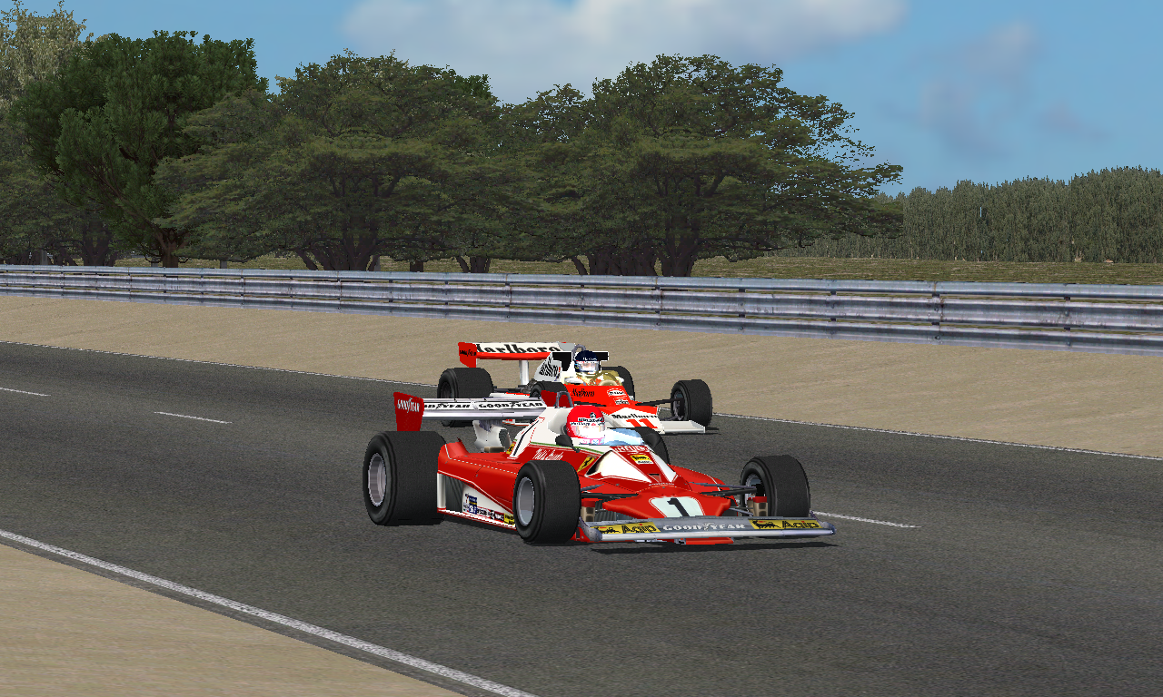 Post your F1 Challenge '99-'02 Videos/Screenshots here - Page 3 Niki-1976-1