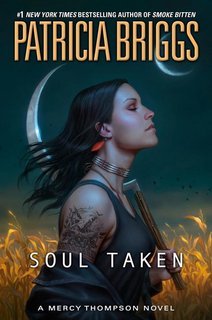 Patricia Briggs - Soul taken (2022)