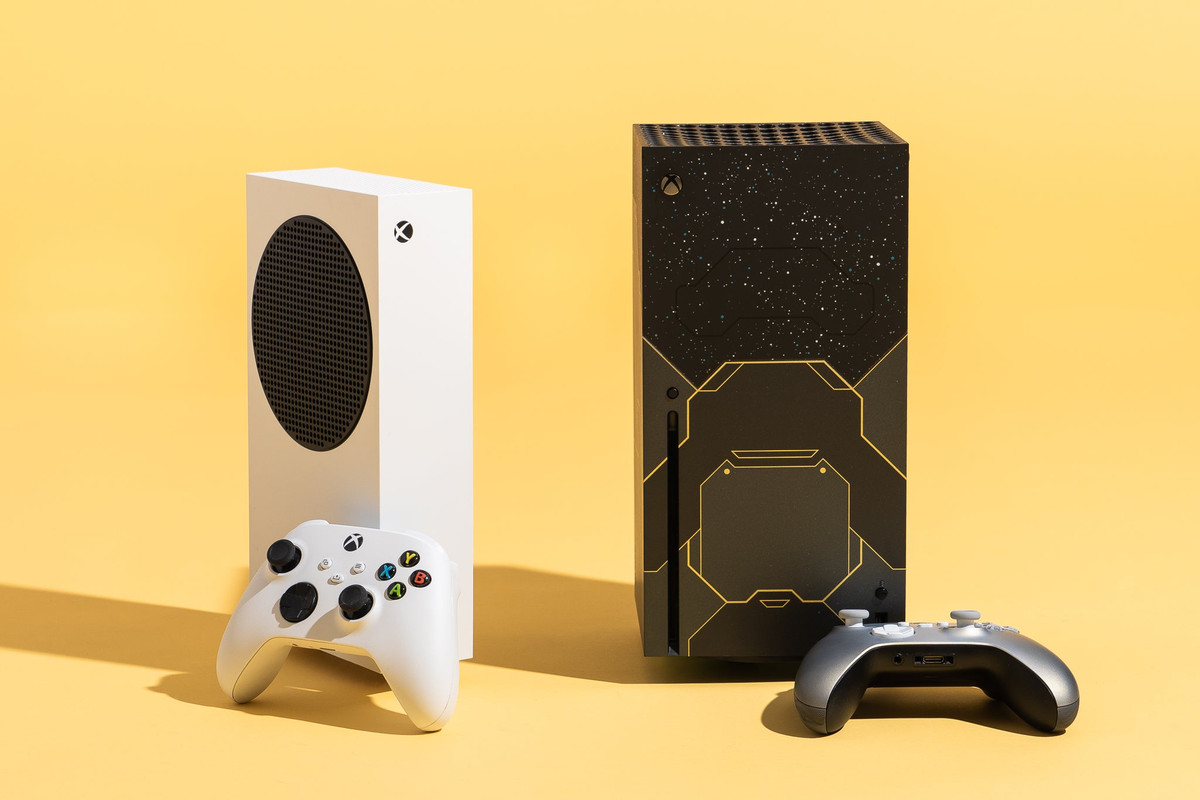 Gaming Console
