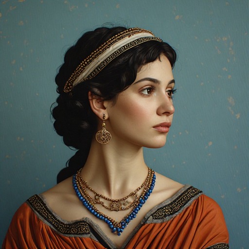 A-young-woman-of-Mediterranean-(16)