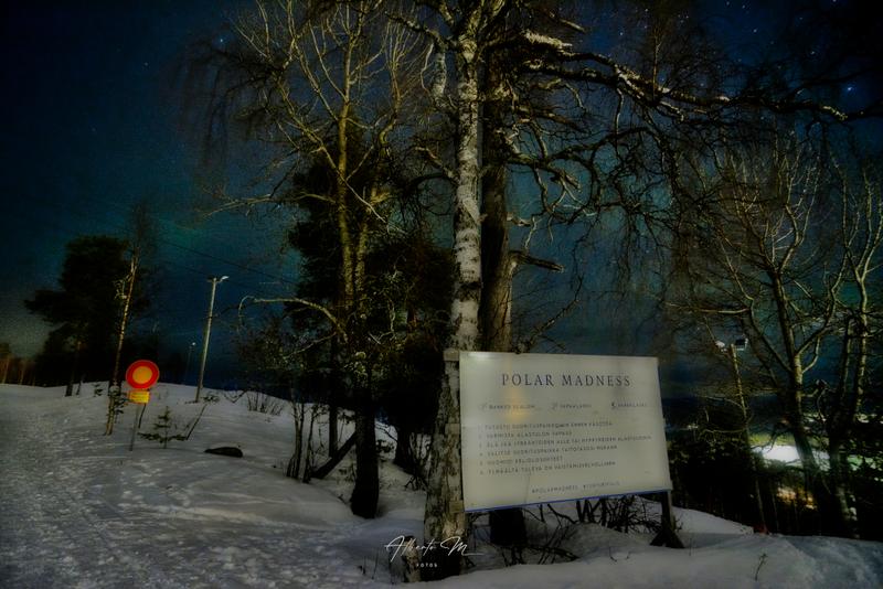 PARTE II - Auroras - 3.er reportaje por Laponia norte - Marzo 2025 (36)