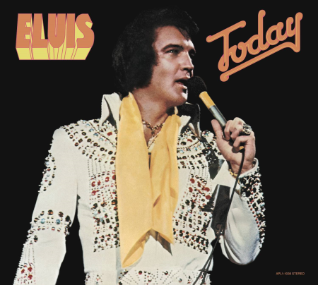 Elvis Presley   Today (1975) [Legacy Edition 2015] (Official Digital Download 24 bit/96 kHz)