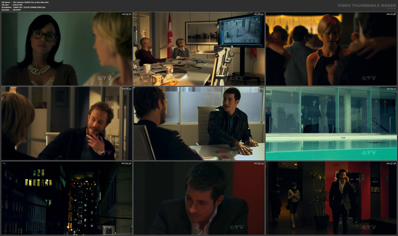 The Listener S02E07 Ace in the Hole.mkv