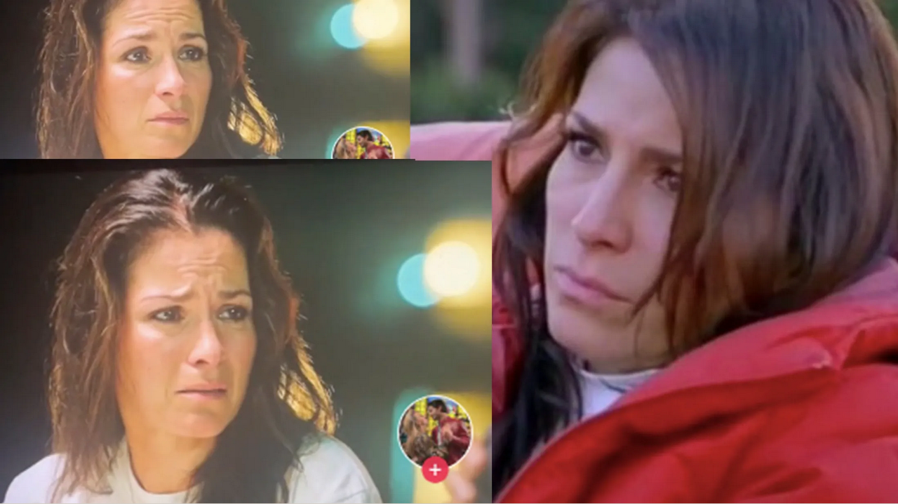 Alessandra Rosaldo llora desesperada y culpa a Eugenio Derbez por esta razón