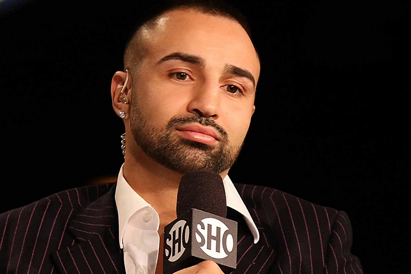 Paulie Malignaggi