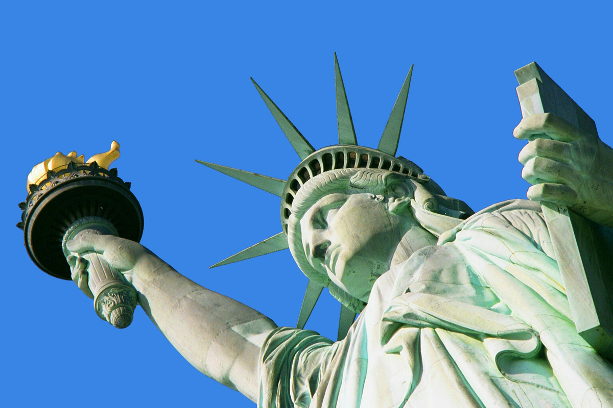  Statue
							of Liberty Culture