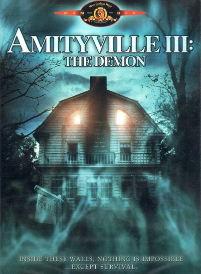 Amityville III: Demon / Amityville 3 (1983) PL.WEB-DL.XviD-GR4PE | Lektor PL