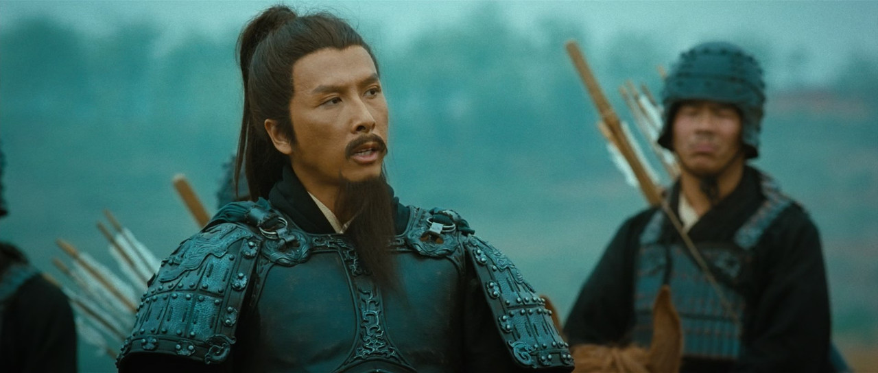 The Lost Bladesman 2011 Extras 1080p BluRay x265 HEVC 10bit EAC3 7 1 Chinese SAMPA QxR