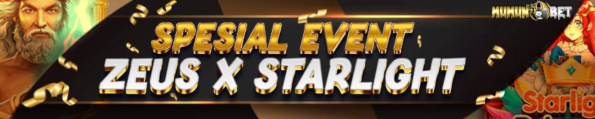 EVENT PETIR ZEUS X STARLIGHT