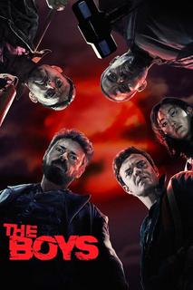 serie a voir The Boys - Saison 1 en streaming